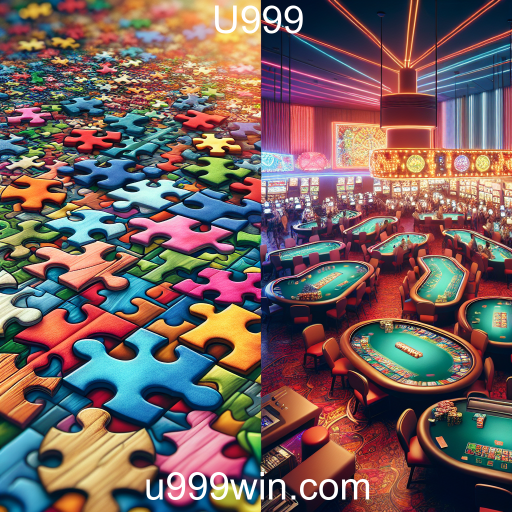 A Magia dos Quebra-Cabeças no U999