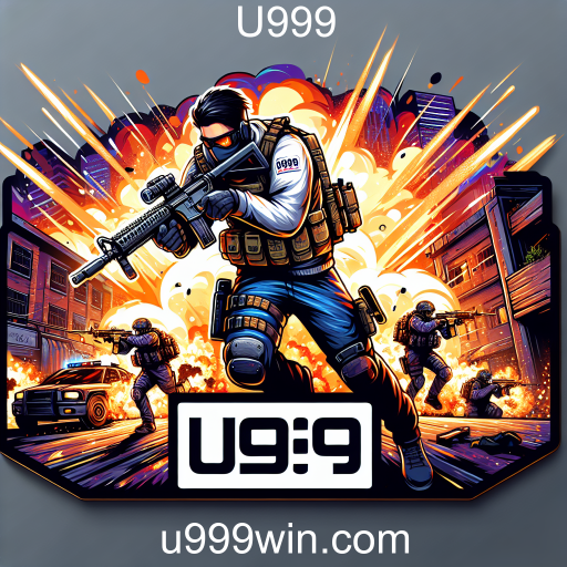 Explore o Mundo dos Jogos de Tiro no U999
